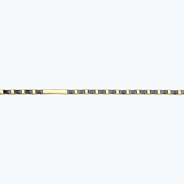 Altın Erkek Bileklik