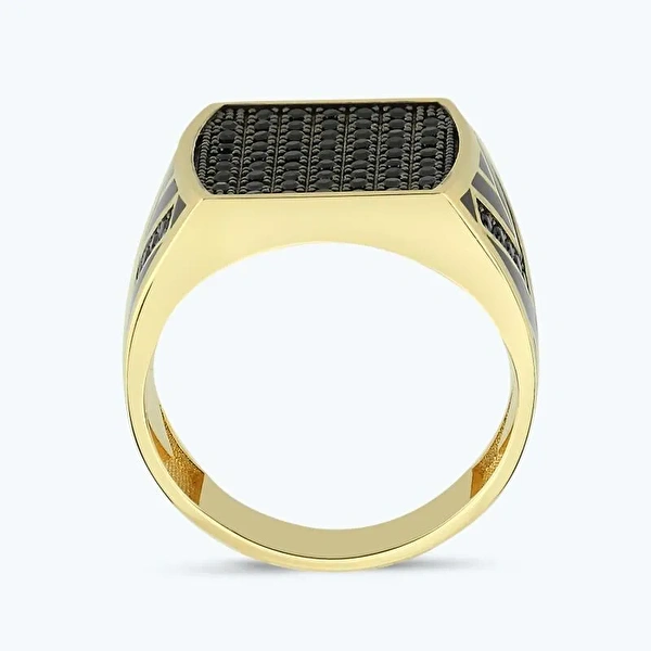 Altın Erkek Yüzük