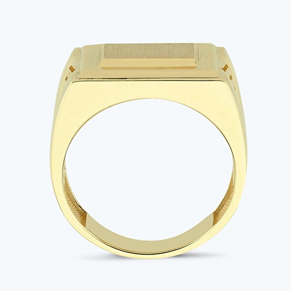 Altın Erkek Yüzük