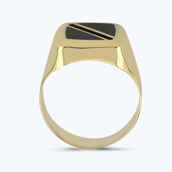 Altın Erkek Yüzük