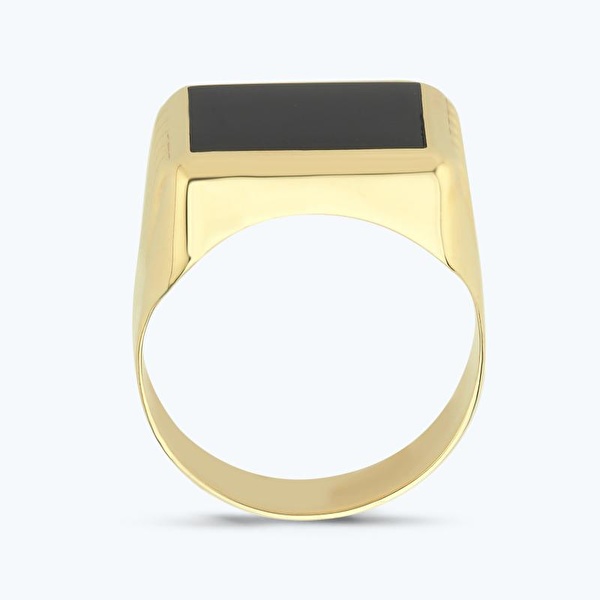 Altın Erkek Yüzük