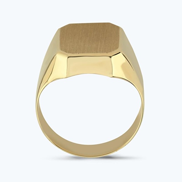 Altın Erkek Yüzük