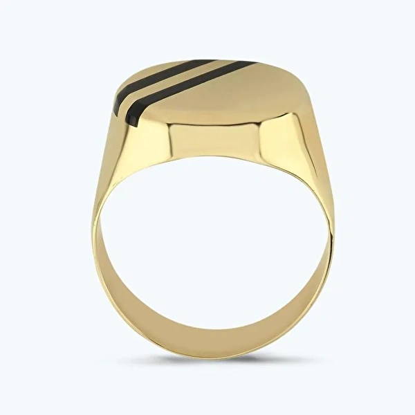 Altın Erkek Yüzük