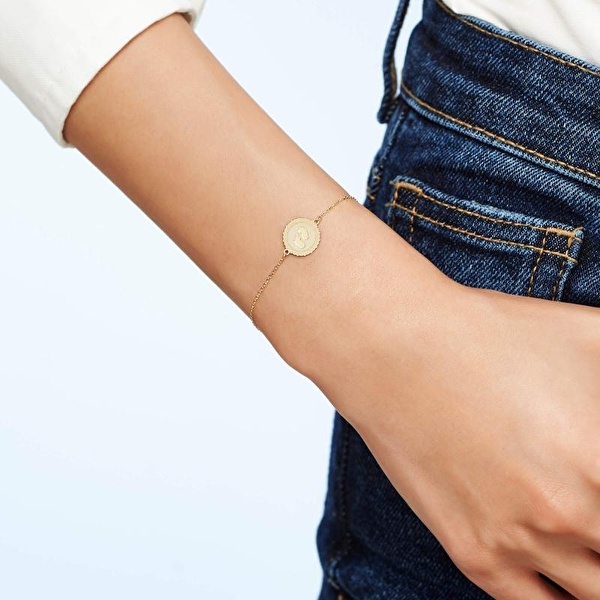 Altınbaş Life Ayak İzi Bileklik