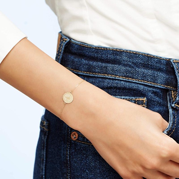 Altınbaş Life Tuğralı Bileklik