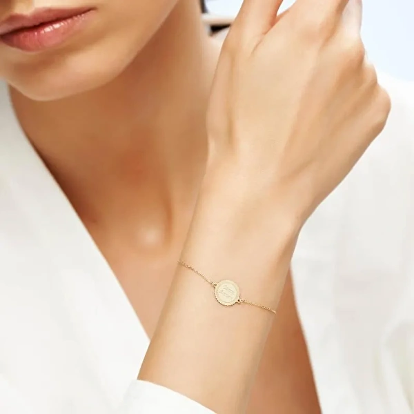 Altınbaş Life Canım Annem Bileklik