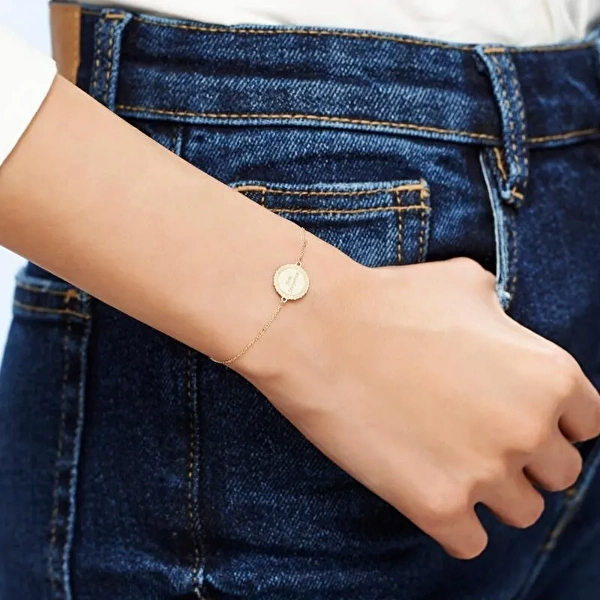 Altınbaş Life Seni Seviyorum Bileklik