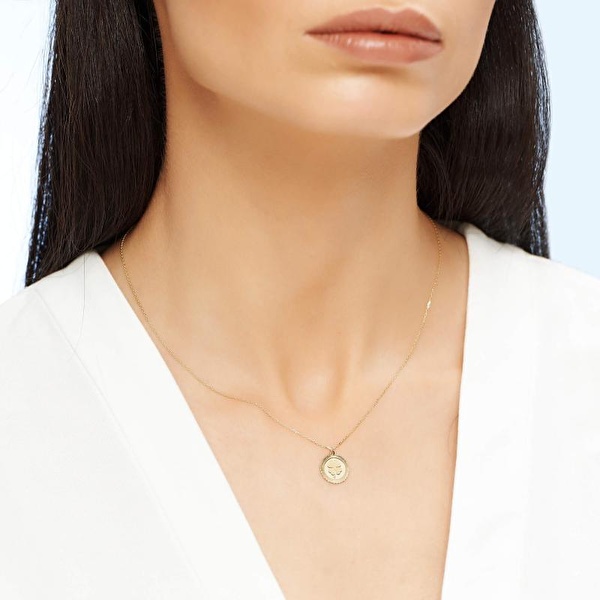 Altınbaş Life Yonca Kolye