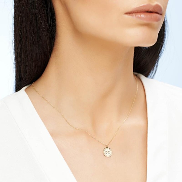 Altınbaş Life Sonsuzluk Kolye