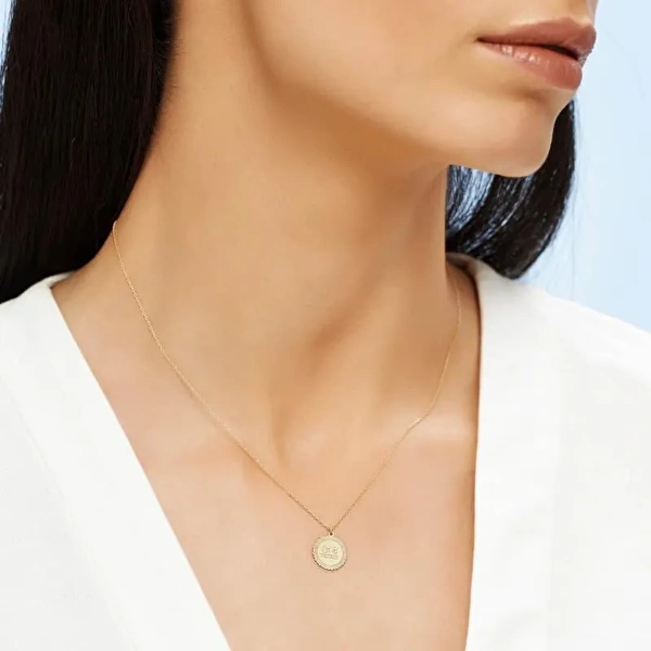 Altınbaş Life İyi Ki Varsın Kolye