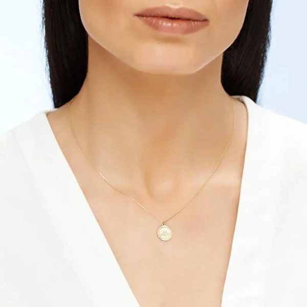 Altınbaş Life Seni Seviyorum Kolye