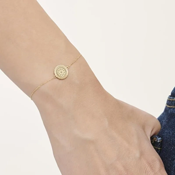 Altınbaş Life Selçuklu Yıldızı Bileklik