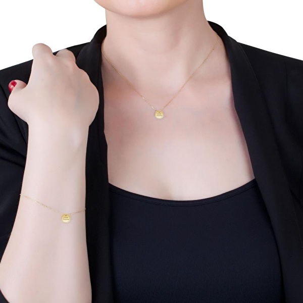 Altınbaş Life Sevgi Canım Torunum Bileklik