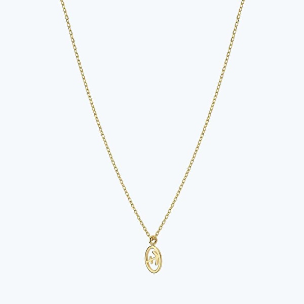 Altınbaş Burç Yay Kolye