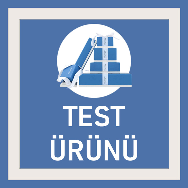 TEST ÜRÜNÜ 01