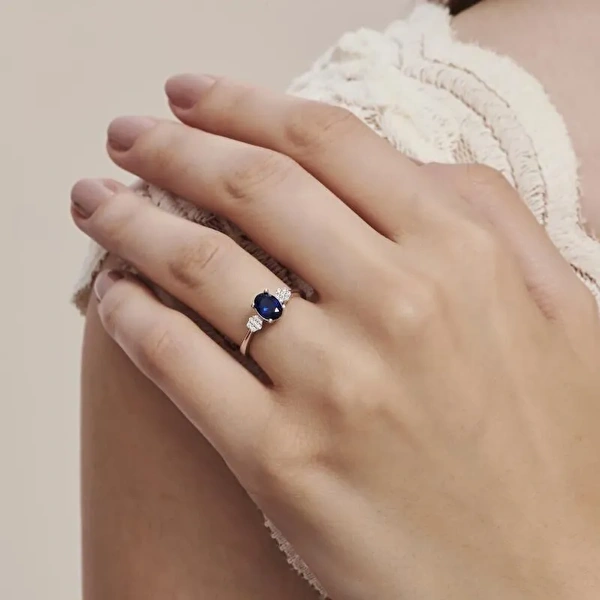 Altın Oval Mini Set