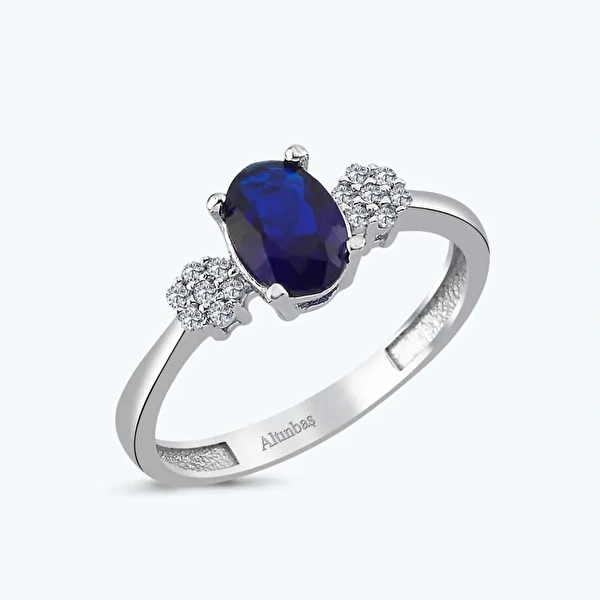 Altın Oval Mini Set