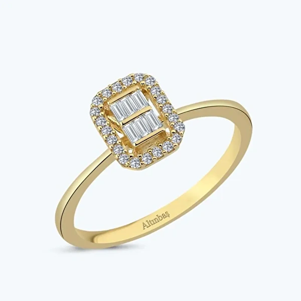 Altın Üçlü Baget Set