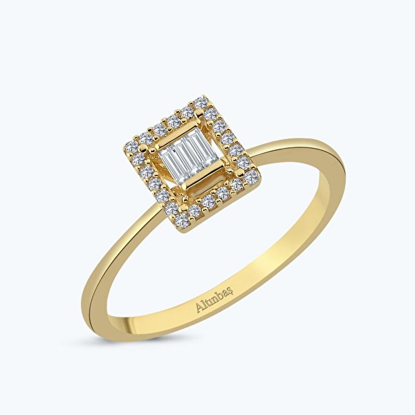 Altın Üçlü Baget Set