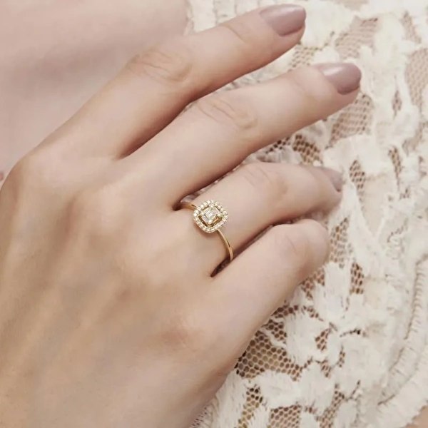 Altın Üçlü Baget Set