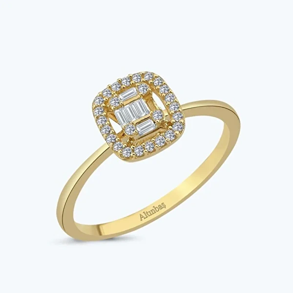 Altın Üçlü Baget Set