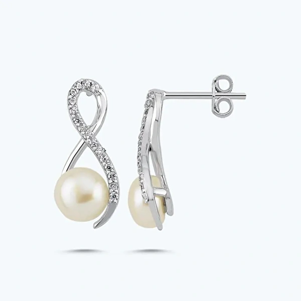 Altın İkili İnci Set