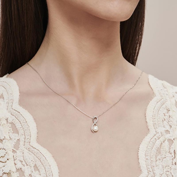 Altın İkili İnci Set