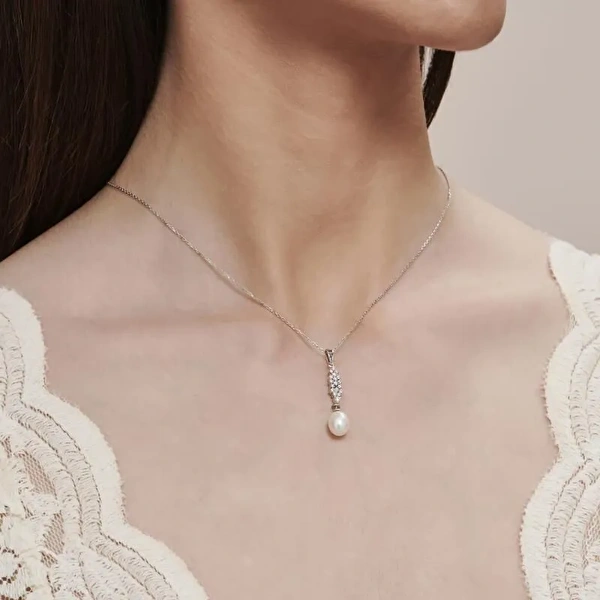 Altın İkili İnci Set