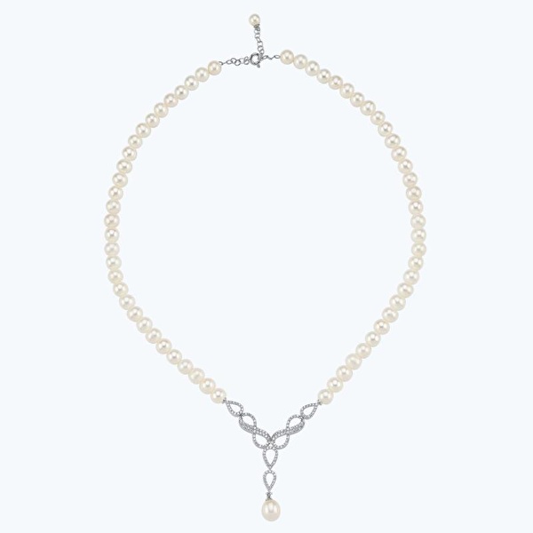 Altın İkili İnci Set