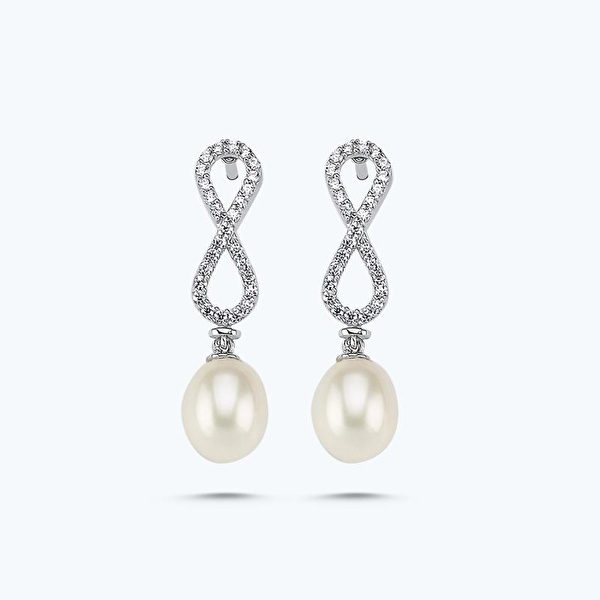 Altın İkili İnci Set