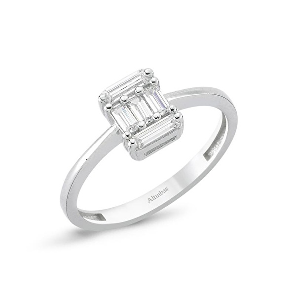 Altın Baget Yüzük