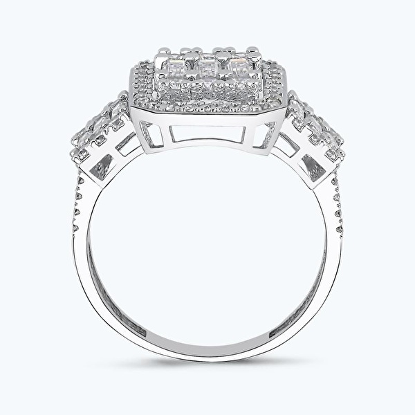 Altın Baget Yüzük