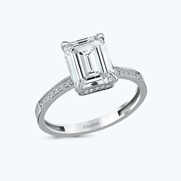 Altın Baget Yüzük