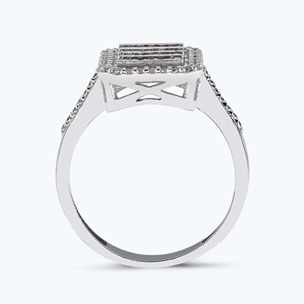 Altın Baget Yüzük