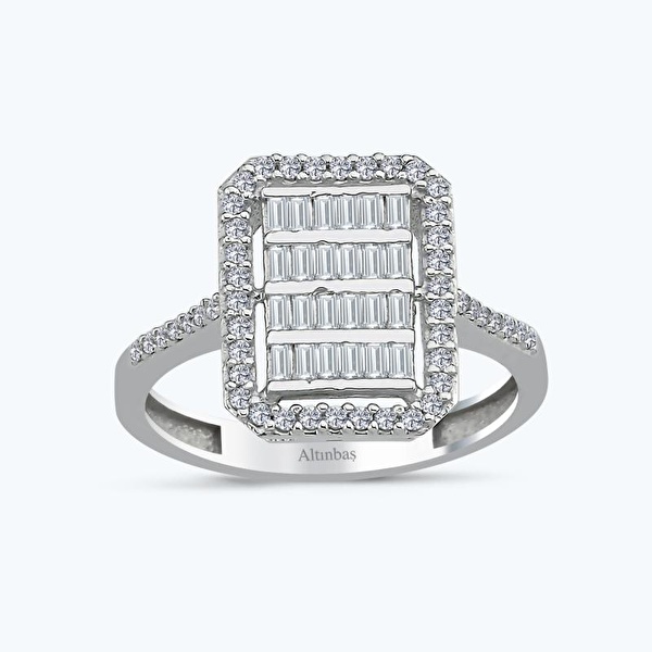 Altın Baget Yüzük