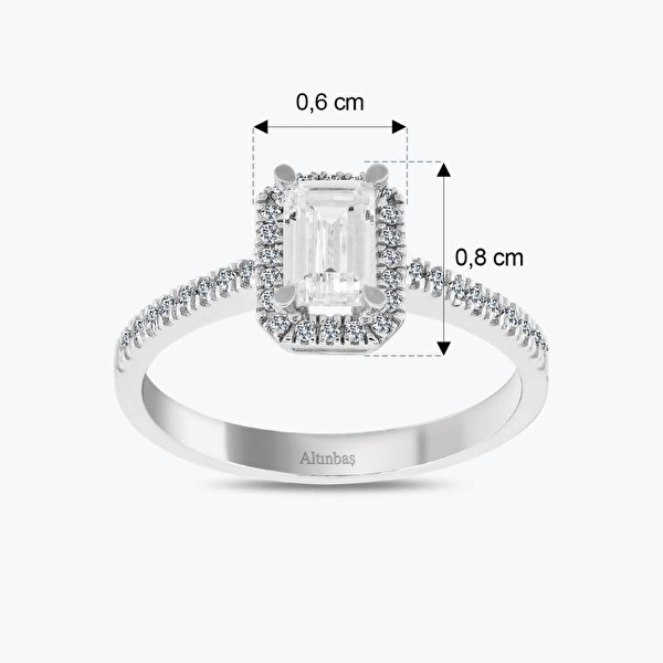 Altın Baget Yüzük