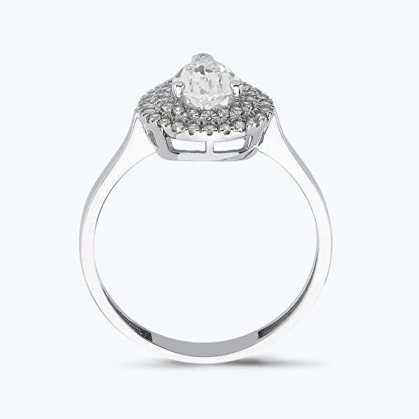 Altın Damla Yüzük