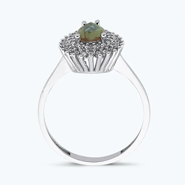 Altın Damla Yüzük