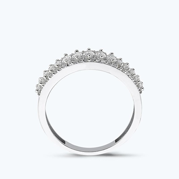 Altın Markiz Taşlı Yüzük