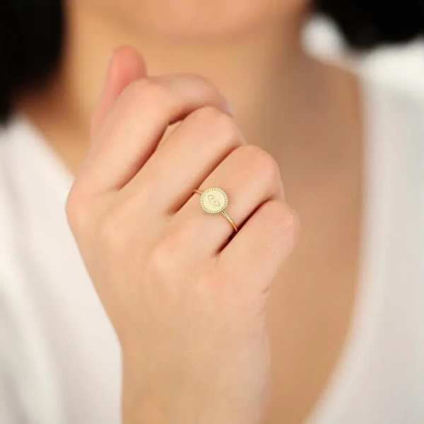 Altınbaş Life Nazar Yüzük