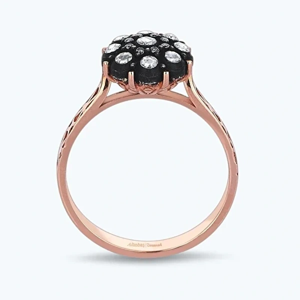 0.24 Karat Elmas Yüzük