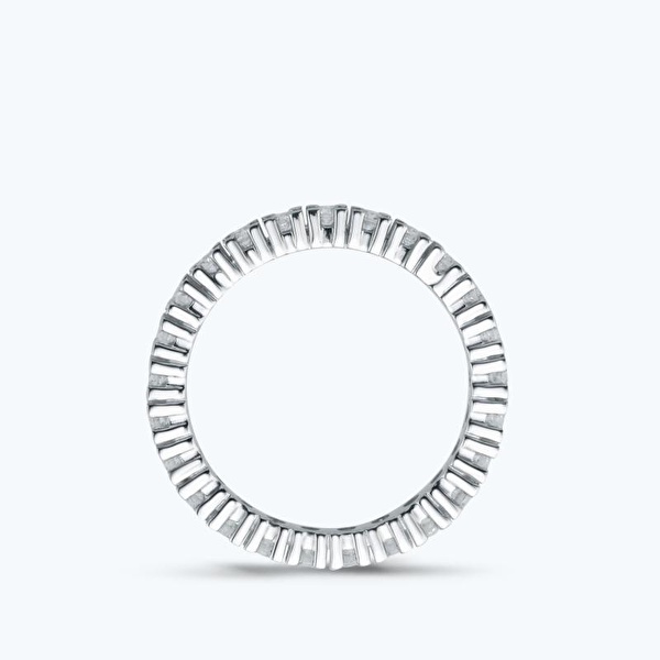 0.63 Karat Pırlanta Tamtur Yüzük