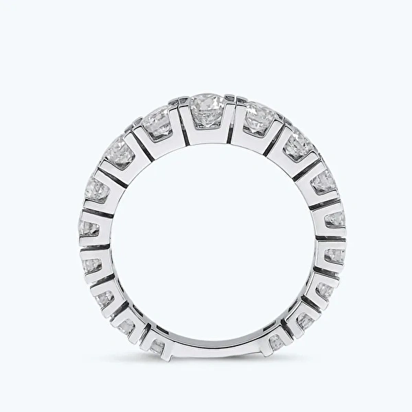 1.41 Karat Pırlanta Tamtur Yüzük