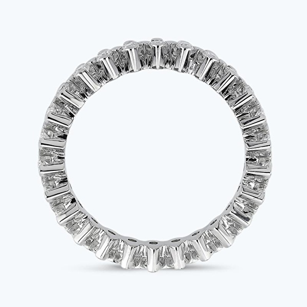 2.59 Karat Pırlanta Tamtur Yüzük