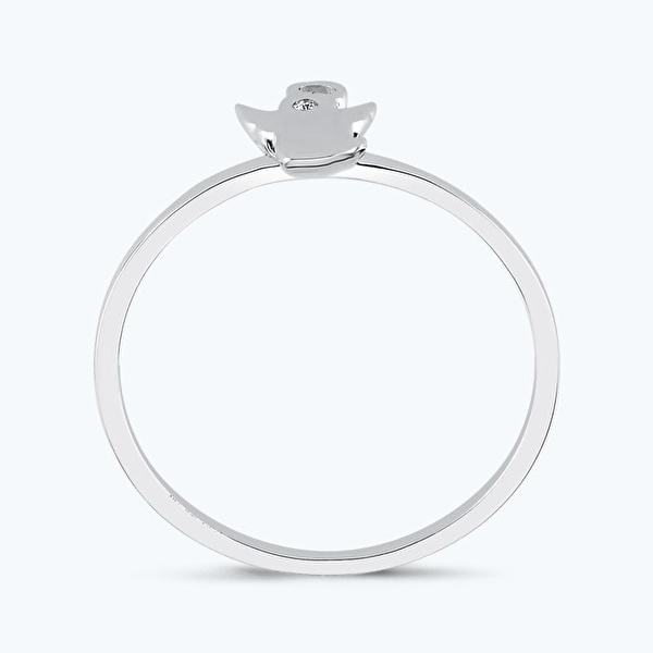 Pırlanta Melek Yüzük