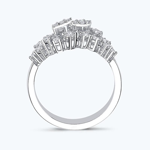 0.53 Karat Pırlanta Yüzük