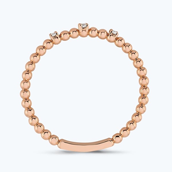 0.03 Karat Pırlanta Yüzük