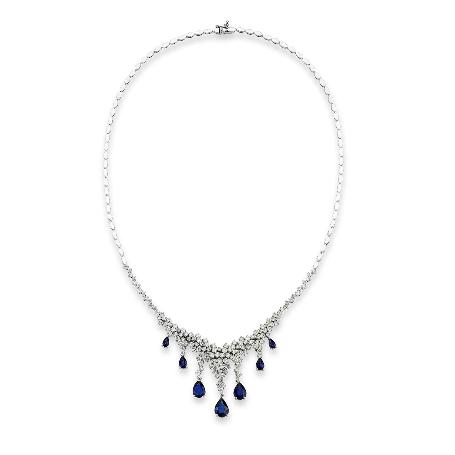 Safir Kolyeler