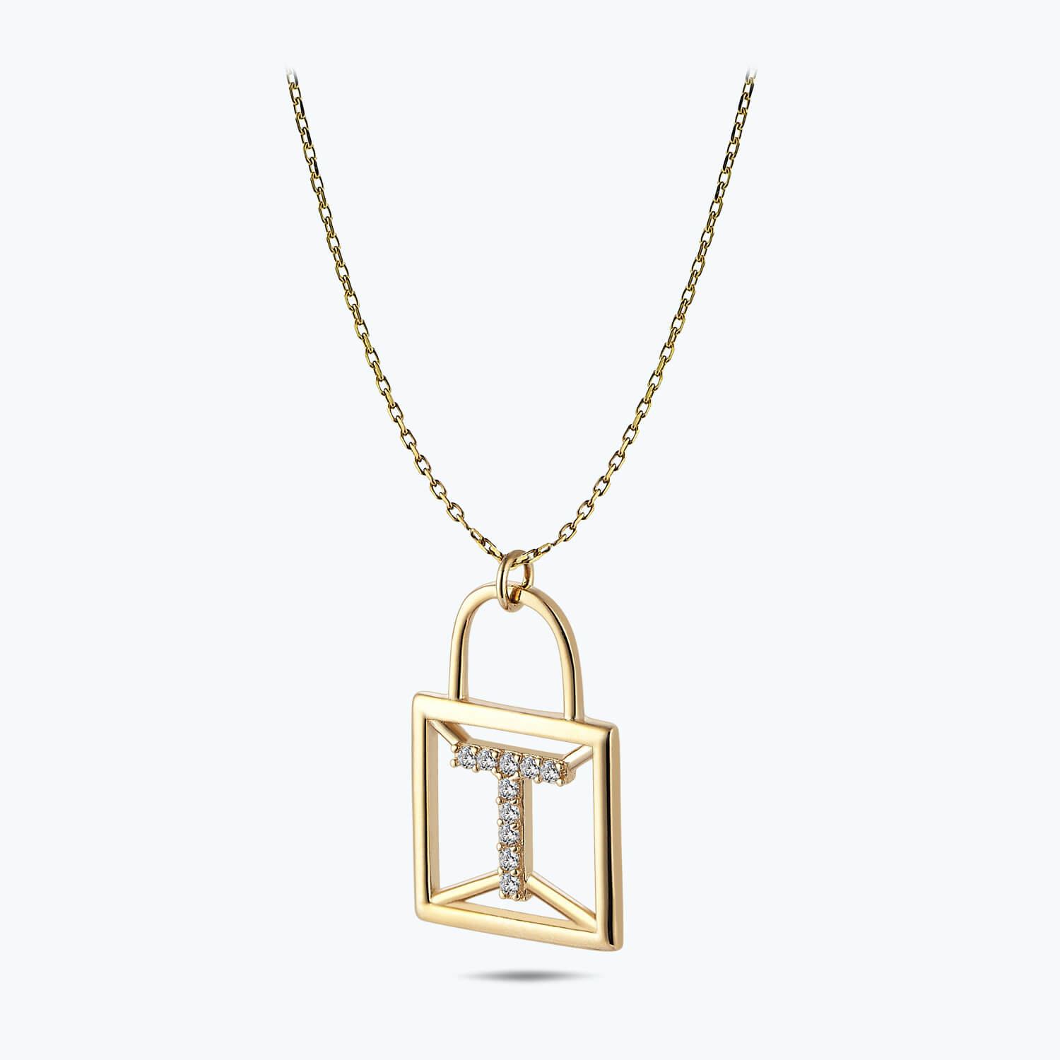 nike court necklace