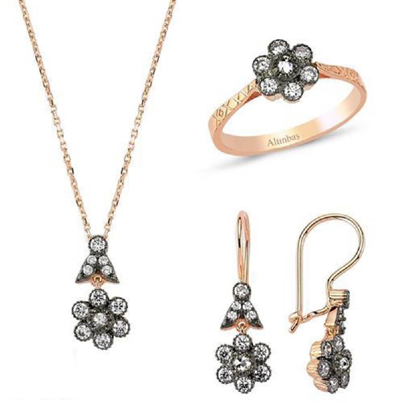 Altın Mini Set / SETUTK4262006634 Altınbaş